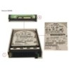 38058828 - HD SAS 12G 600GB 10K 512N HOT PL 2.5  EP