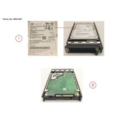 38061820 - HD SAS 12G 600GB 15K HOT PL 2.5  EP