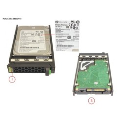 38062973 - HD SAS 12G 600GB 15K HOT PL 2.5  EP