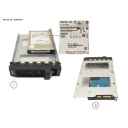 38062970 - HD SAS 12G 300GB 15K HOT PL 3.5  EP