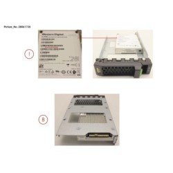 38061735 - SSD SAS 12G 3.2TB MIXED-USE 3.5  H-P EP