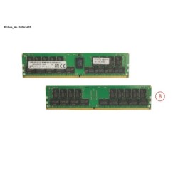 38063625 - 32GB (1X32GB) 2RX4 DDR4-2666 R ECC