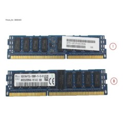 38063400 - DX1.200 S3.S4 CACHEMEM 16GB 1X DIMM
