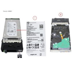 38066621 - DX S3.S4 NLSAS 3TB 7.2 3.5 X1