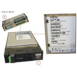 38037748 - DX S3 SSD MLC 3.5  800GB X1