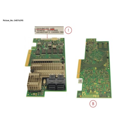 34076395 - PRAID EP420I SAFE STORE