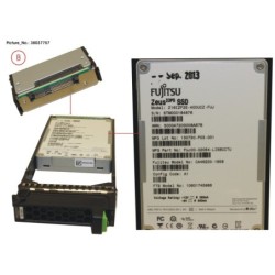 38037757 - DX S3 SSD MLC 2.5  400GB X1