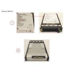 38061726 - SSD SAS 12G 480GB READ-INT. 2.5  H-P EP