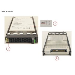 38061728 - SSD SAS 12G 960GB READ-INT. 2.5  H-P EP