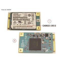 34062509 - DX60S4 BUD (mSATA) for iSCSI.6G SAS