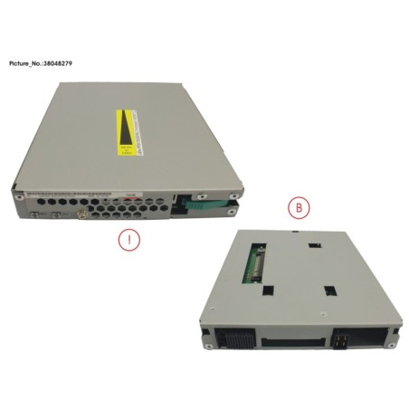 38048279 - DX87.8900 S3 FLASHMEMORY PFM 700GB MLC