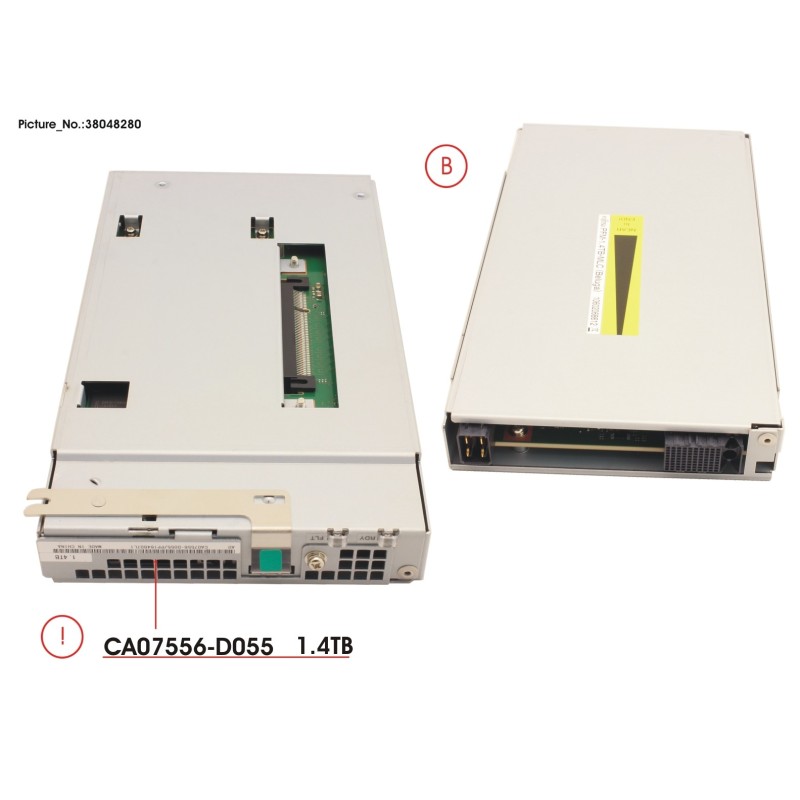38048280 - DX87.8900 S3 FLASHMEMORY PFM 1.4TB MLC