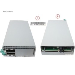 38063474 - DX HE SPARE T1 FRT 8PORT