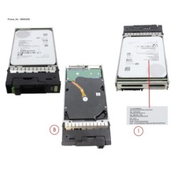 38063259 - JX40 S2 3.5OE 12TB 7K2 12G 512E