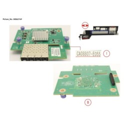 38062769 - HIC-25G-ISCSI FOR HB.AB2000