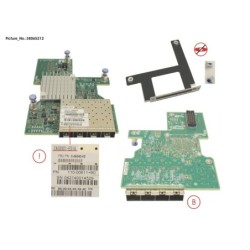 38065212 - HIC-25G-ISCSI FOR AB3000.AB6000