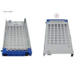 38066827 - 2.5NVME BLANK FILLER