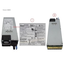 38066872 - TITANIUM PSU FOR AB6000.3000