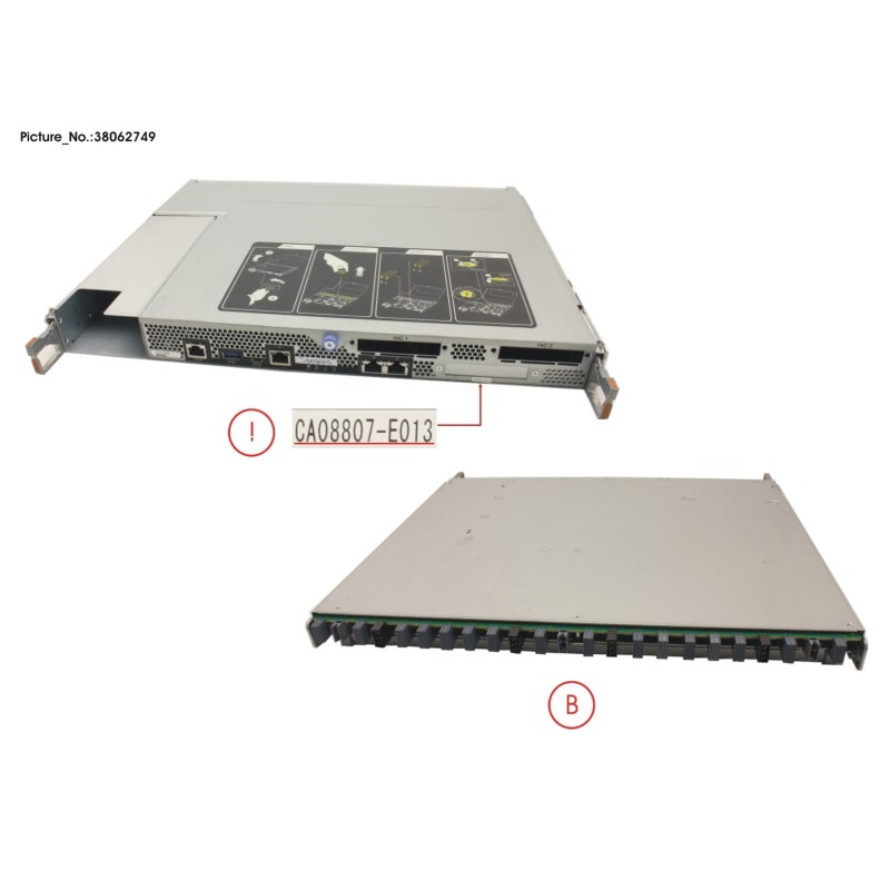 38062749 - CONTROLLER FOR AB6000