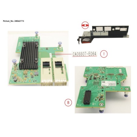 38062773 - HIC-100G-IB FOR HB.AB5000