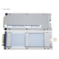 38066543 - DX100S5 BUD(M.2)256GB V11L60.61-7000