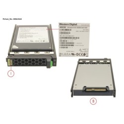 38063565 - SSD SAS 12G 480GB RI 2.5  HOT PL EP