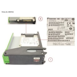 38049346 - DX HD-DE SPARE SSD 1.6TB