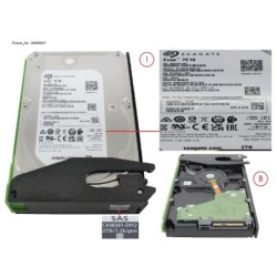 38065647 - DX S3.S4 HDDE HD DRIVE 2TB 7.2K