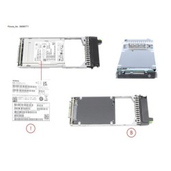 38065771 - DX FIPS SSD SAS 2.5  15.36TB 12G