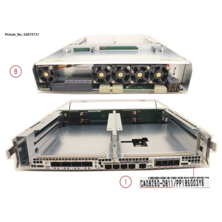 34072731 - DX S4 HE CM. WO.BUD