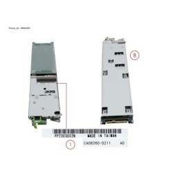 38063460 - DX S4 HE SPARE BUD 256GB