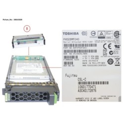 38043028 - JX40 S2 2.5  MLC SSD 400GB
