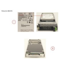 38061875 - JX40 S2 TLC SSD 400GB WI
