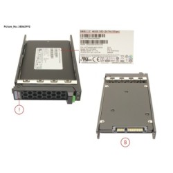 38062992 - SSD SATA 6G 480GB MIXED-USE 2.5  H-P EP