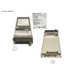38063278 - JX40 S2 MLC SSD 400GB 3DWPD