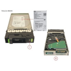38063254 - JX40 S2 3.5  2TB 7K2 SAS
