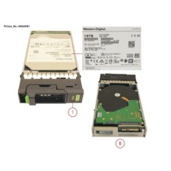 38065081 - JX40 S2 3.5 SED 18TB 7K2 12G 512E