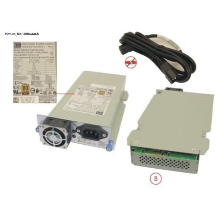 38064468 - KIT. POWER SUPPLY