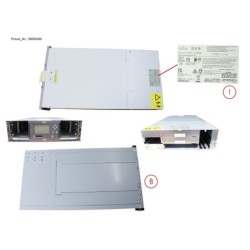 38065489 - BASE CHASSIS CRU. 3U. FJJ. 42U