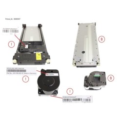 38065507 - ROBOTIC CRU. 3U. FJJ. 42U