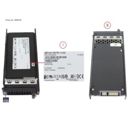 38066755 - SSD SATA 6G RI 960GB IN SFF SLIM