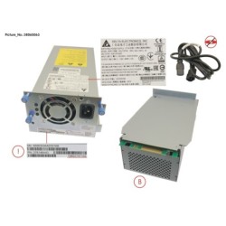 38065063 - KIT. POWER SUPPLY