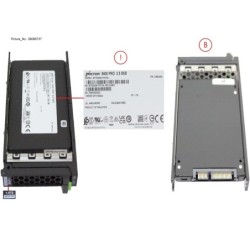 38066737 - SSD SATA 6G RI 1.92TB IN SFF SLIM