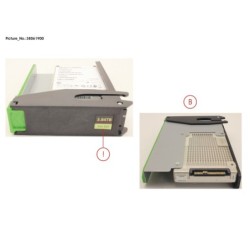 38061900 - JX60 S2 TLC SSD 3.84TB RI