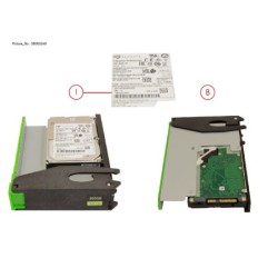 38063248 - JX60 S2 HD SAS 300GB 15K 12G 512N