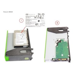 38063249 - JX60 S2 HD SAS 600GB 15K 12G 512N