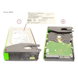38063266 - JX60 S2 HD SAS 8TB 7K2 12G 512E