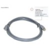 38046142 - CABLE CAT 6A. RJ45. 2M