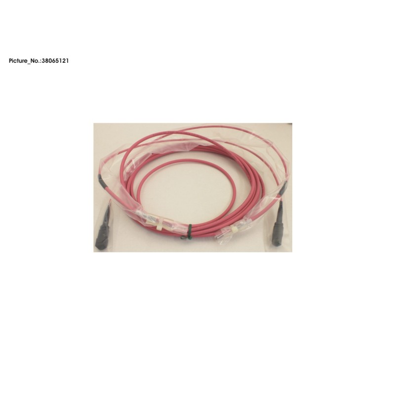 38065121 - FIBER CABLE MTP.MTP 5M CROSSOVER. MMF