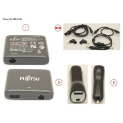 38049245 - CAR.AIR DC MINI ADAPTER 80